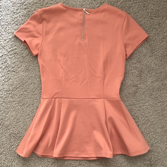 Blush Blouse - Picture 2 of 3